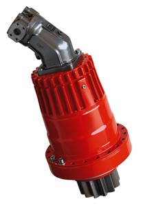 Hydraulický pohon